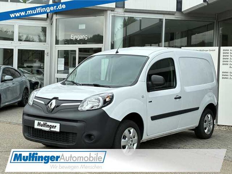 Renault Kangoo Z.E.33 Schiebetür Klimaanlage DAB Klima Bluetooth in 89520 Heidenheim/Brenz Renault Kangoo Z.E.33 Schiebetür Klimaanlage DAB Klima Bluetooth