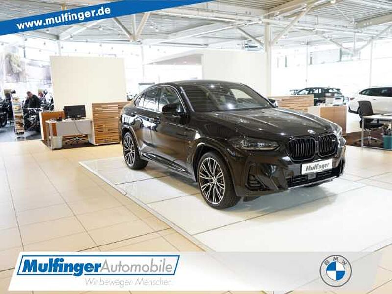 BMW X4 M40d HIFI Live Prof Dr As.AHK DAB ACC M40 in 74545 Schwäbisch-Hall (Michelfeld) BMW X4 M40d HIFI Live Prof Dr As.AHK DAB ACC M40