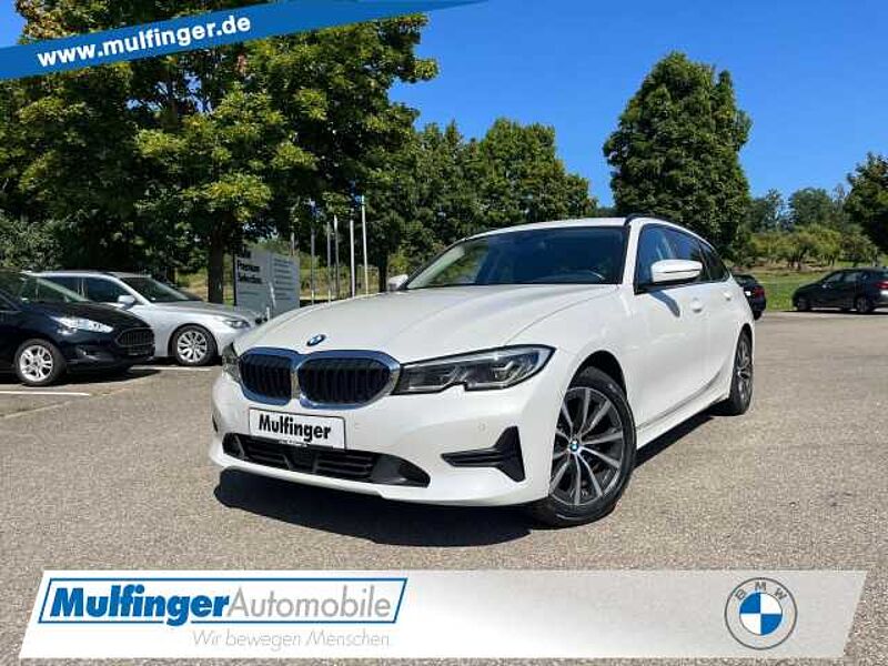 BMW 318d T.Sports.ACC Laser Kamera LivePro.Sitzh.DAB 318 in 74545 Schwäbisch-Hall (Michelfeld) BMW 318d T.Sports.ACC Laser Kamera LivePro.Sitzh.DAB 318