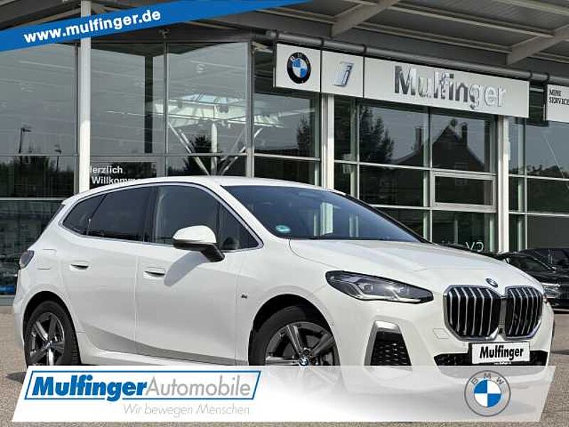 BMW 220i AT M Sport HUD ACC SuView.Lenkh.AktivSitz. 220 Active Tourer Sportpaket Bluetooth Navi LED Klima PDC el. Fenster in 71364 Winnenden BMW 220i AT M Sport HUD ACC SuView.Lenkh.AktivSitz. 220 Active Tourer Sportpaket Bluetooth Navi LED Klima PDC el. Fenster