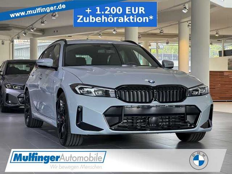 BMW 330i xDrive Touring M Sport Pro HUD ACC AHK Ha/Kar 330 Sportpaket Bluetooth Navi LED Vollleder Klima Aktivlenkung PDC el. Fenster in 89520 Heidenheim/Brenz BMW 330i xDrive Touring M Sport Pro HUD ACC AHK Ha/Kar 330 Sportpaket Bluetooth Navi LED Vollleder Klima Aktivlenkung PDC el. Fenster