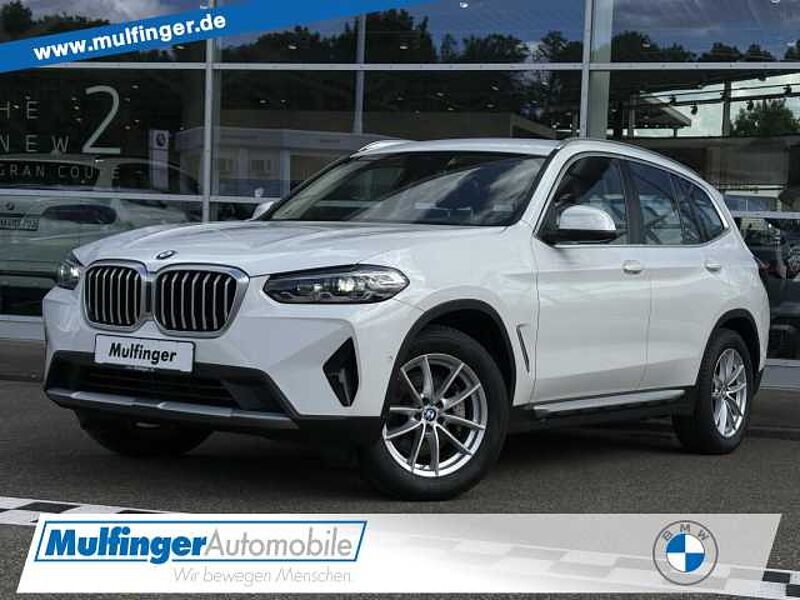 BMW X3 x30d Sports.LiveProf.Kamera Driv/Park-Ass DAB in 74545 Schwäbisch-Hall (Michelfeld) BMW X3 x30d Sports.LiveProf.Kamera Driv/Park-Ass DAB