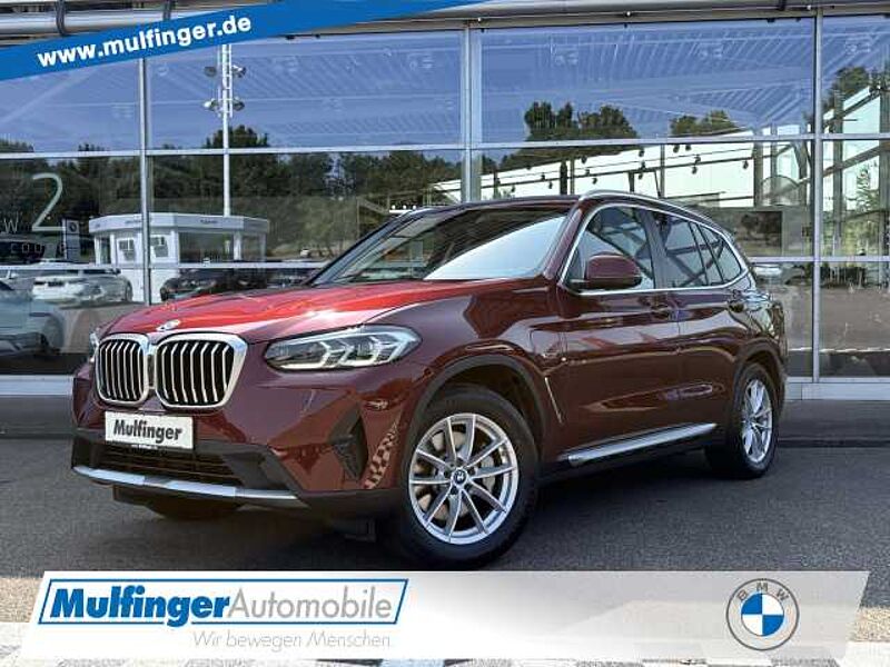 BMW X3 x30e Sports.SurView Live-Navi HiFi DAB Park+ in 74545 Schwäbisch-Hall (Michelfeld) BMW X3 x30e Sports.SurView Live-Navi HiFi DAB Park+