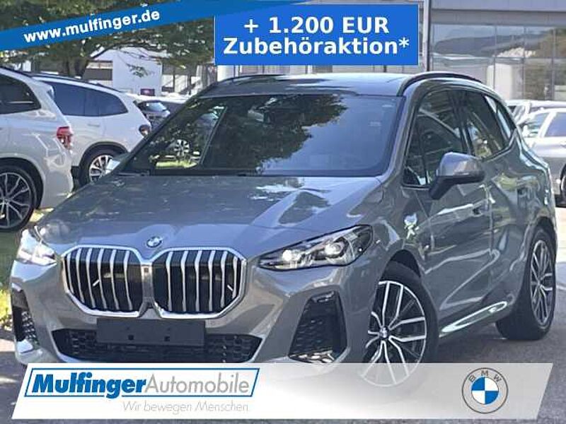 BMW 220i AT.M Sport HUD ACC SuView H/K Pano.Lenkh.18 220 Active Tourer Sportpaket Bluetooth Navi LED Vollleder Klima PDC el. Fenster in 73457 Essingen / Aalen BMW 220i AT.M Sport HUD ACC SuView H/K Pano.Lenkh.18 220 Active Tourer Sportpaket Bluetooth Navi LED Vollleder Klima PDC el. Fenster