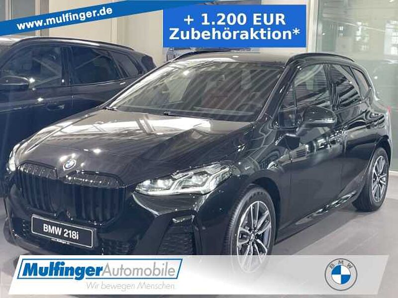 BMW 218i AT. M Sport Ad-LED Kamera Komfz.Sitzh.AHK PDC 218 Active Tourer Sportpaket Bluetooth Navi Vollleder Klima el. Fenster in 73457 Essingen / Aalen BMW 218i AT. M Sport Ad-LED Kamera Komfz.Sitzh.AHK PDC 218 Active Tourer Sportpaket Bluetooth Navi Vollleder Klima el. Fenster