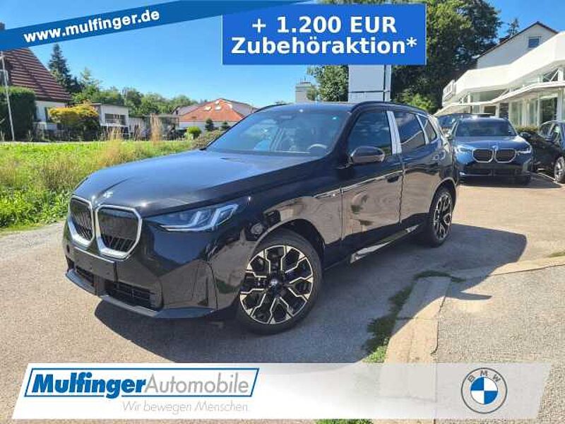 BMW X3 20d xD M Sport ACC ad LED AHK 20 Zoll Navi PDC Sportpaket Klima in 74653 Ingelfingen BMW X3 20d xD M Sport ACC ad LED AHK 20 Zoll Navi PDC Sportpaket Klima
