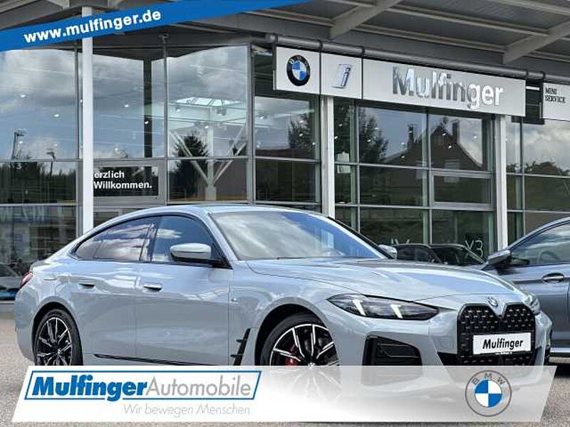 BMW 420d xDr.GC.M Pro HUD ACC SuView H/K Ad-LED 19' 420 Gran Coupé 19' Sportpaket Bluetooth Navi Vollleder Klima Aktivlenkung PDC el in 71364 Winnenden BMW 420d xDr.GC.M Pro HUD ACC SuView H/K Ad-LED 19' 420 Gran Coupé 19' Sportpaket Bluetooth Navi Vollleder Klima Aktivlenkung PDC el