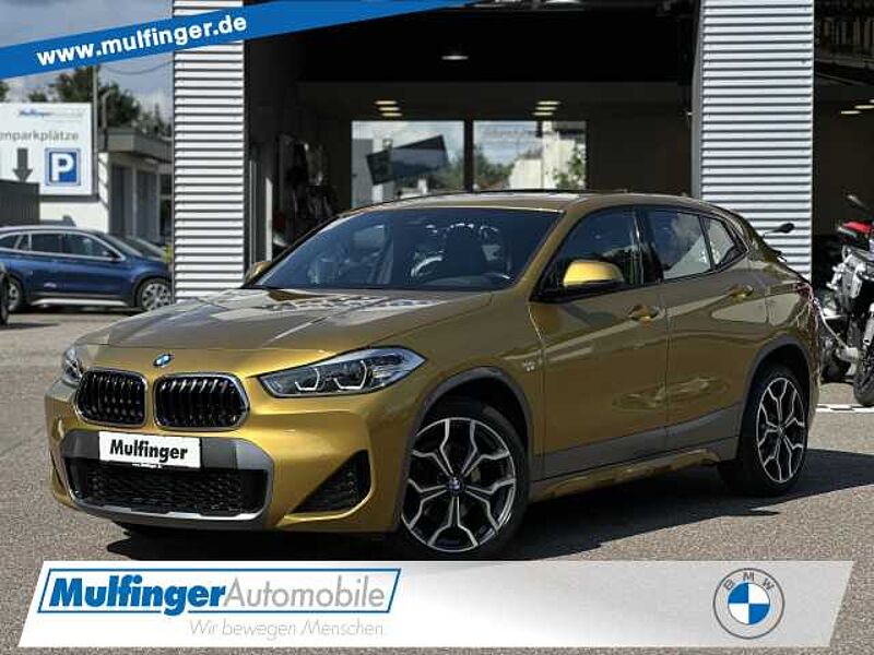 BMW X2 s18d M Sport X Navi Kamera HiFi PanoD.AdFahrw Sportpaket Bluetooth LED Klima Aktivlenkung PDC el. Fenster in 73614 Schorndorf BMW X2 s18d M Sport X Navi Kamera HiFi PanoD.AdFahrw Sportpaket Bluetooth LED Klima Aktivlenkung PDC el. Fenster