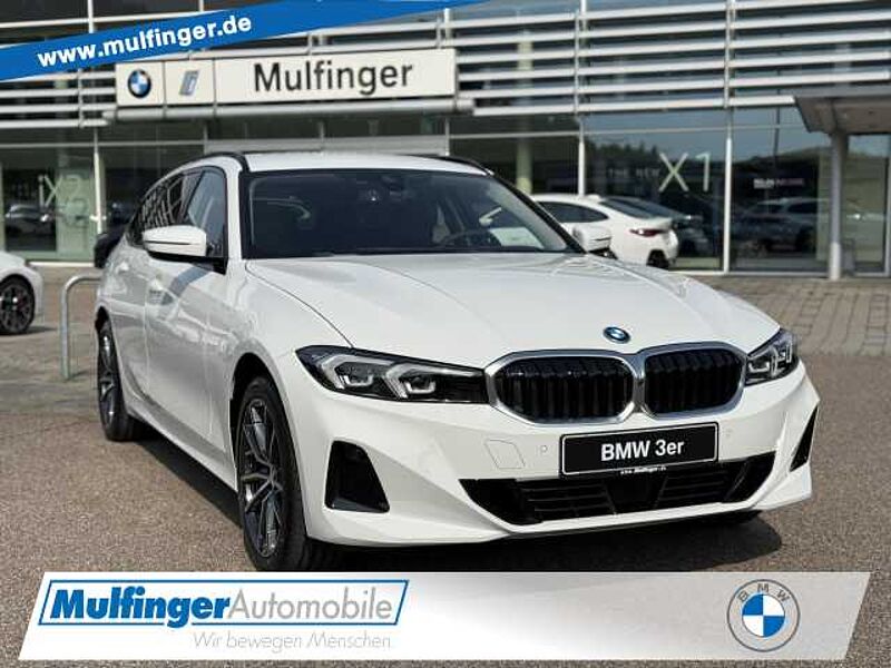 BMW 330e xDrive Touring LED HUD AHK 18' 330 18' in 73529 Schwäbisch Gmünd BMW 330e xDrive Touring LED HUD AHK 18' 330 18'
