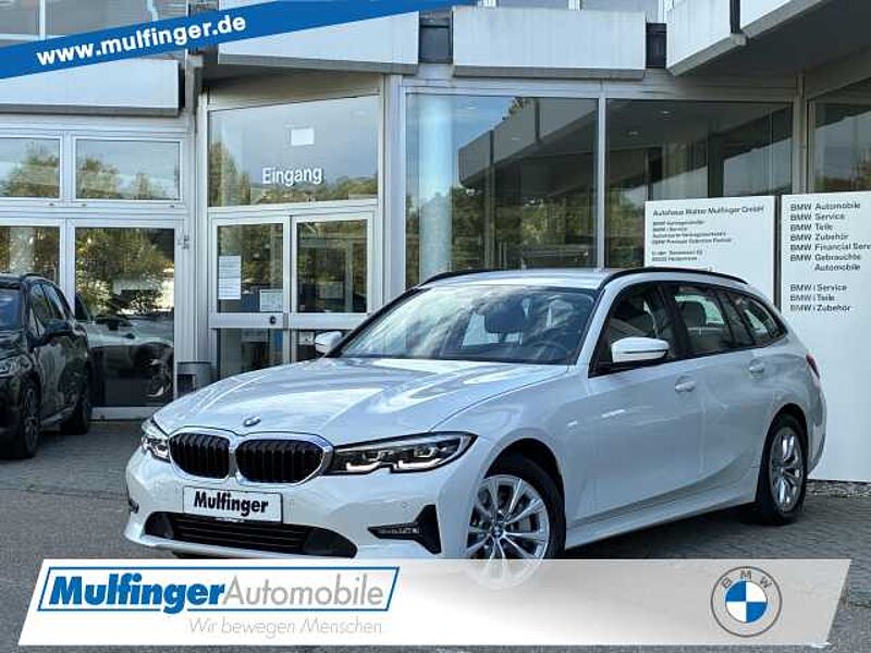 BMW 330i T. xDrive Live-Prof.Tempom.HiFi Sitzh. AHK 330 Bluetooth Navi LED Klima PDC el. Fenster in 89520 Heidenheim/Brenz BMW 330i T. xDrive Live-Prof.Tempom.HiFi Sitzh. AHK 330 Bluetooth Navi LED Klima PDC el. Fenster