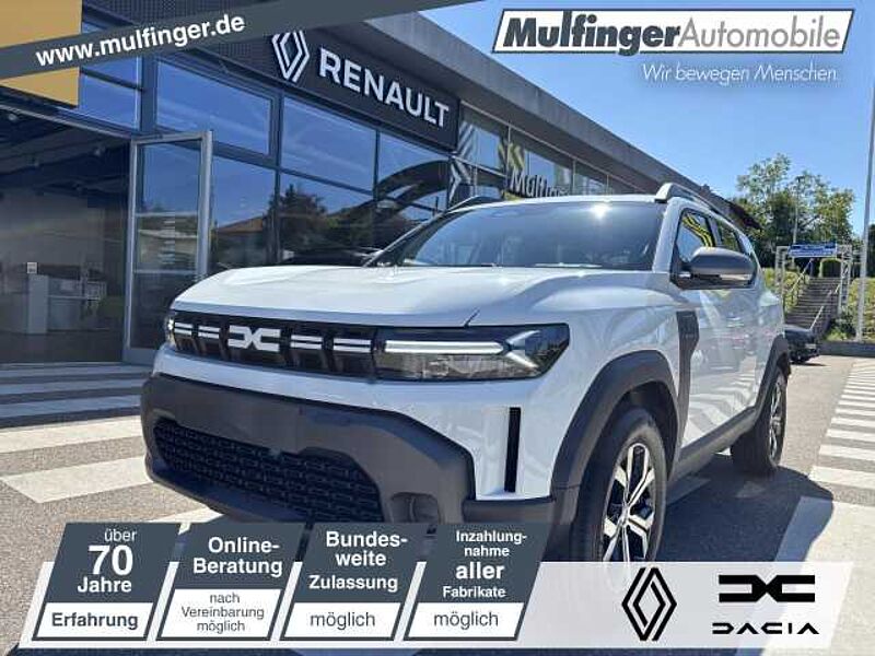 Dacia Expression HYBRID 140 SHZ Lenkradheiz. Kamera LED Duster Bluetooth Klima Einparkhilfe el. Fenster in 71522 Backnang Dacia Expression HYBRID 140 SHZ Lenkradheiz. Kamera LED Duster Bluetooth Klima Einparkhilfe el. Fenster