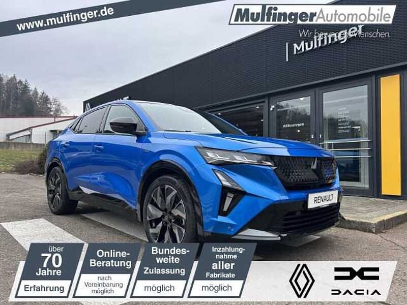 Renault Rafale Esprit Alpine E-Tech Full Hybrid 200 AHK Bluetooth Head Up Display Navi LED Klima Einparkhilfe el. Fenster in 89520 Heidenheim/Brenz Renault Rafale Esprit Alpine E-Tech Full Hybrid 200 AHK Bluetooth Head Up Display Navi LED Klima Einparkhilfe el. Fenster