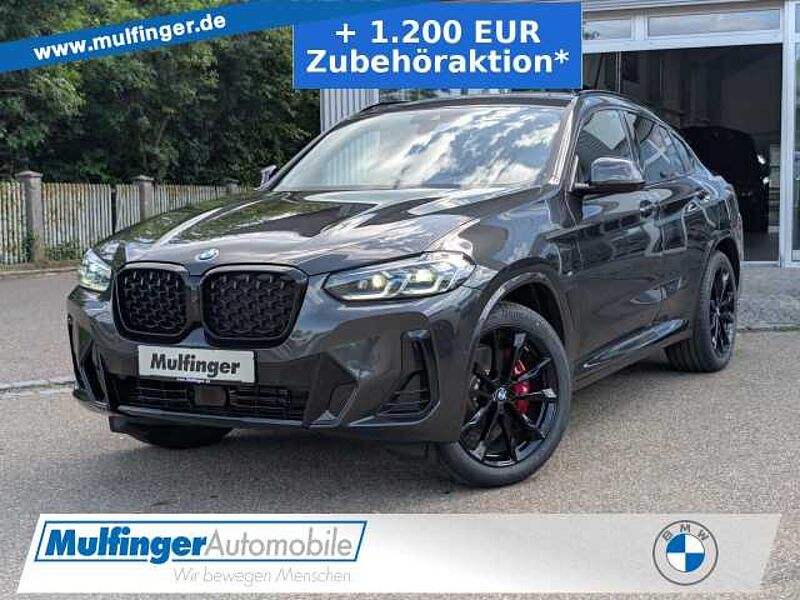 BMW X4 30i M Sport HUD ACC Laser Pano.SuView H/K AHK Sportpaket Bluetooth Navi Vollleder Klima Aktivlenkung PDC el. Fenster in 73457 Essingen / Aalen BMW X4 30i M Sport HUD ACC Laser Pano.SuView H/K AHK Sportpaket Bluetooth Navi Vollleder Klima Aktivlenkung PDC el. Fenster