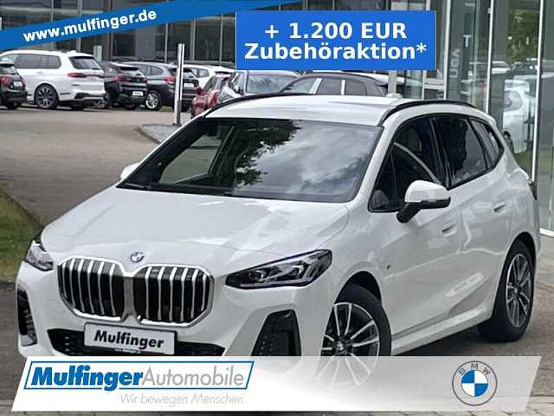 BMW 218i Act.T. M Sport Widscreen DrivAss.Kamera AHK 218 Active Tourer Sportpaket Bluetooth Navi LED Klima PDC el. Fenster in 73457 Essingen / Aalen BMW 218i Act.T. M Sport Widscreen DrivAss.Kamera AHK 218 Active Tourer Sportpaket Bluetooth Navi LED Klima PDC el. Fenster