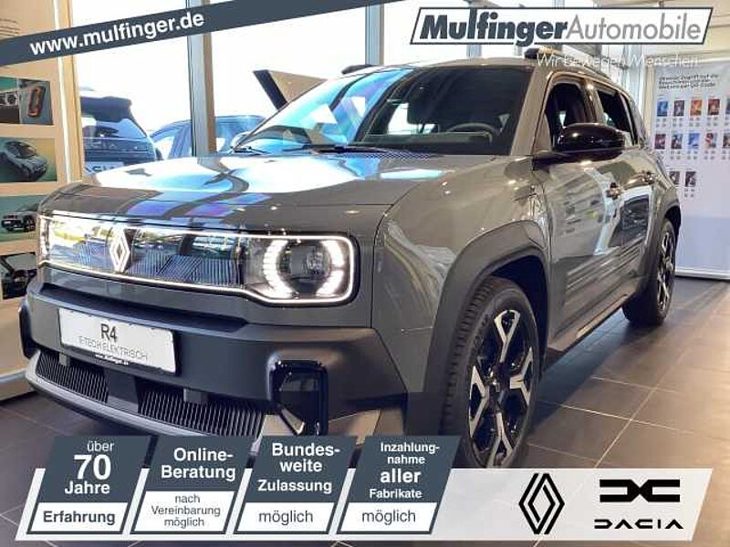 Renault E-Tech elektrisch Techno 150 Comfort SHZ Allwetter R 4 Bluetooth Navi Klima Einparkhilfe el. Fenster in 71522 Backnang Renault E-Tech elektrisch Techno 150 Comfort SHZ Allwetter R 4 Bluetooth Navi Klima Einparkhilfe el. Fenster