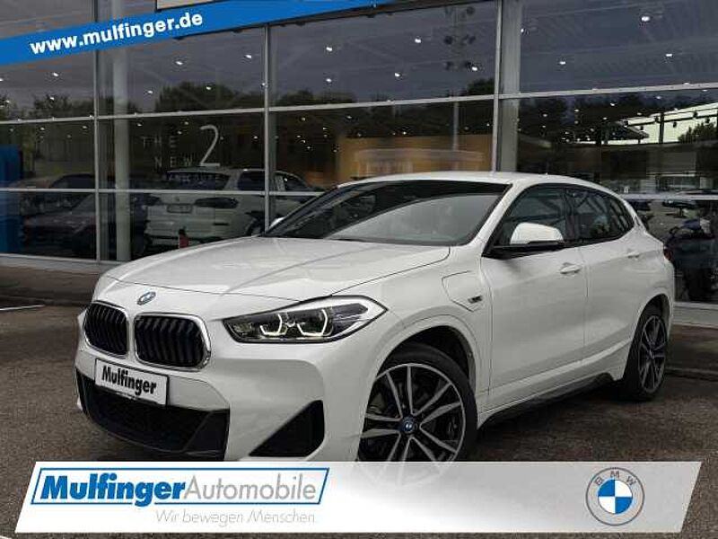 BMW X2 x25e M Sport Navi LED Har/Kar.Tempom.DAB 19' 19' in 74545 Schwäbisch-Hall (Michelfeld) BMW X2 x25e M Sport Navi LED Har/Kar.Tempom.DAB 19' 19'