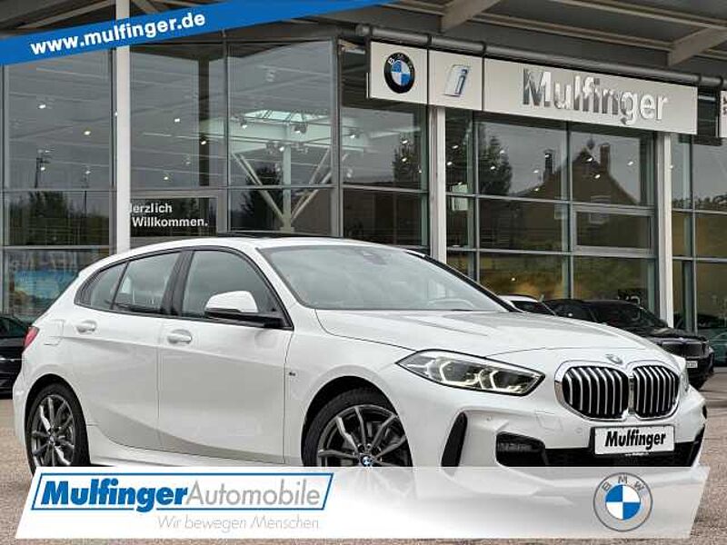 BMW 120i Aut.M Sport Lenkradh.PanoD.LED DAB HiFi PDC 120 Sportpaket Bluetooth Navi Klima Aktivlenkung el. Fenster in 71364 Winnenden BMW 120i Aut.M Sport Lenkradh.PanoD.LED DAB HiFi PDC 120 Sportpaket Bluetooth Navi Klima Aktivlenkung el. Fenster
