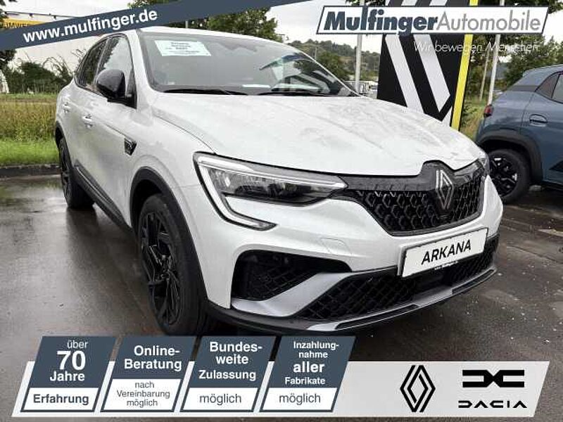 Renault ESPRIT ALPINE Mild Hybrid 160 EDC Bluetooth Navi Arkana LED Klima Einparkhilfe el. Fenster in 71522 Backnang Renault ESPRIT ALPINE Mild Hybrid 160 EDC Bluetooth Navi Arkana LED Klima Einparkhilfe el. Fenster