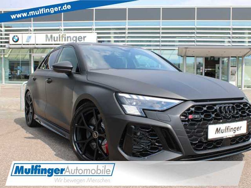 Audi RS3 SB qu. HGP 620PS KW V3 Matrix Pano BO RS 3