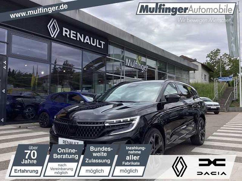 Renault Esprit Alpine E-Tech Full Hybrid Winter-P. City-P. Espace Bluetooth Navi Klima Einparkhilfe el. Fenster in 71522 Backnang Renault Esprit Alpine E-Tech Full Hybrid Winter-P. City-P. Espace Bluetooth Navi Klima Einparkhilfe el. Fenster