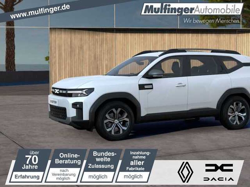 Dacia Bigster Expression TCe 140 WINTER-PLUS-PAKET in 73529 Schwäbisch Gmünd Dacia Bigster Expression TCe 140 WINTER-PLUS-PAKET