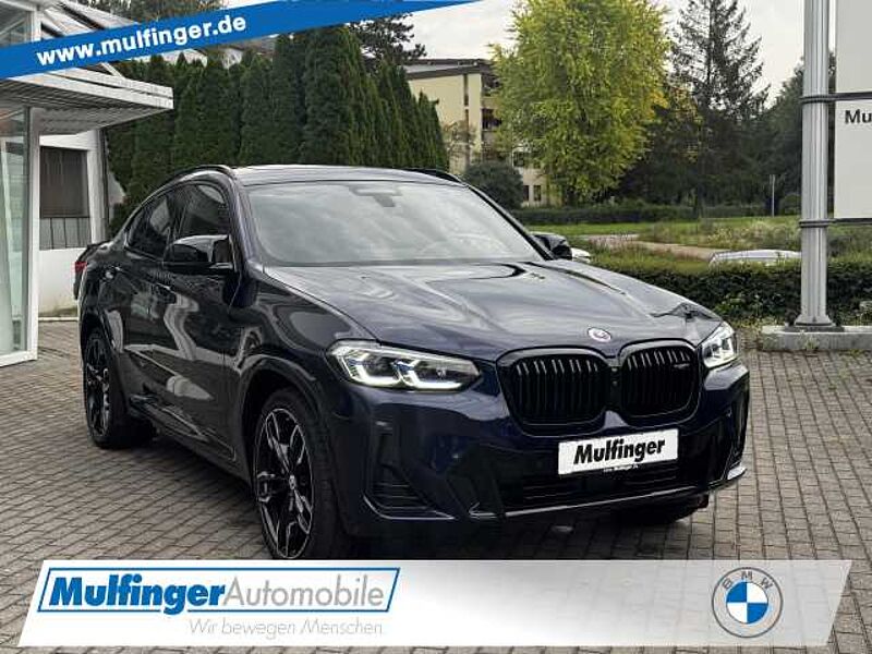 BMW X4 M40d Standh.SurView ACC HUD PanoD.Har/Kar.21' M40 PanoD.Har/Kar.21' Sportpaket Bluetooth Navi Vollleder Klima Aktivlenkung Sta in 74653 Ingelfingen BMW X4 M40d Standh.SurView ACC HUD PanoD.Har/Kar.21' M40 PanoD.Har/Kar.21' Sportpaket Bluetooth Navi Vollleder Klima Aktivlenkung Sta