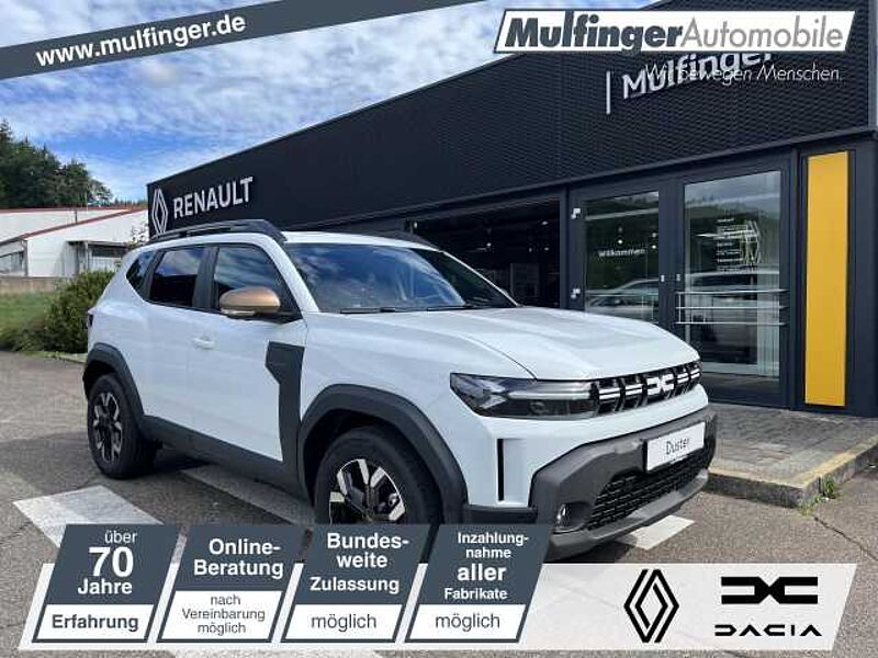 Dacia Duster Extreme TCe 130 SHZ KAMERA in 73529 Schwäbisch Gmünd Dacia Duster Extreme TCe 130 SHZ KAMERA