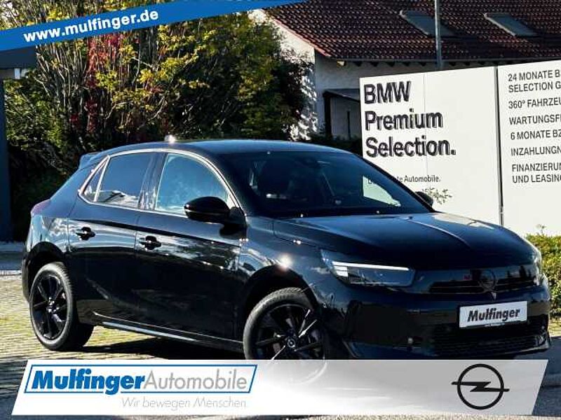 Opel Corsa 1.2 Aut.GS LED Navi Kamera Sitz+Lenkradh. Sportpaket Bluetooth Klima Einparkhilfe el. Fenster in 71522 Backnang Opel Corsa 1.2 Aut.GS LED Navi Kamera Sitz+Lenkradh. Sportpaket Bluetooth Klima Einparkhilfe el. Fenster