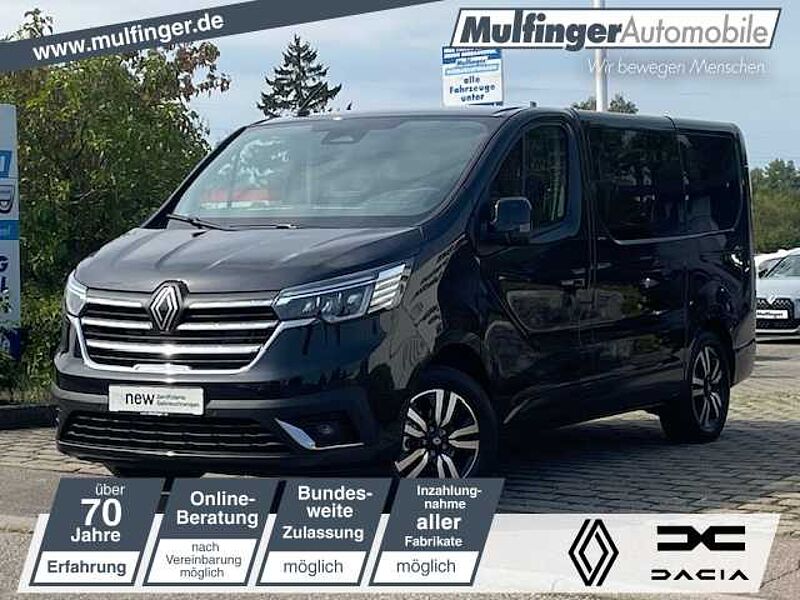Renault Pkw Spaceclass Blue dCi 150 Aut. AHK SHZ Klimaaut. Trafic Bluetooth Navi LED Klima Einparkhilfe el. Fenster in 71522 Backnang Renault Pkw Spaceclass Blue dCi 150 Aut. AHK SHZ Klimaaut. Trafic Bluetooth Navi LED Klima Einparkhilfe el. Fenster