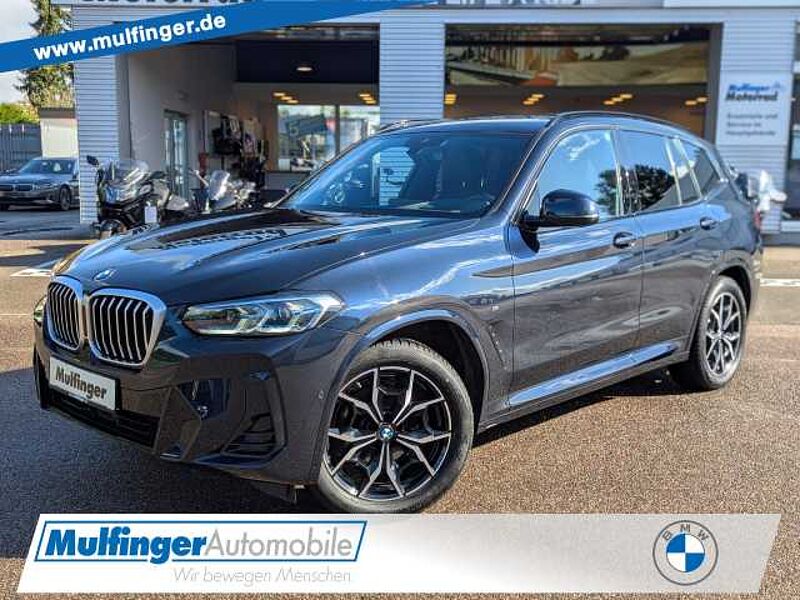 BMW X3 x20d M Sport Standh.Laser PanoD.ACC Ha/Ka.AHK Sportpaket Bluetooth HUD Navi Vollleder Klima Aktivlenkung Standhzg PDC el. Fens in 73614 Schorndorf BMW X3 x20d M Sport Standh.Laser PanoD.ACC Ha/Ka.AHK Sportpaket Bluetooth HUD Navi Vollleder Klima Aktivlenkung Standhzg PDC el. Fens