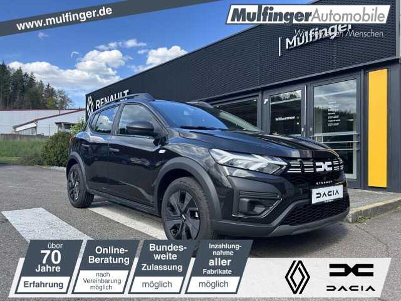 Dacia Sandero Stepway Essential TCe 90 DISPLAY in 73529 Schwäbisch Gmünd Dacia Sandero Stepway Essential TCe 90 DISPLAY
