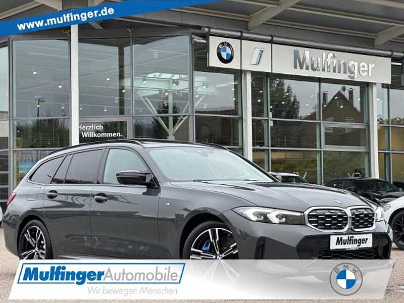 BMW M340d T.xDr.FACELIFT Leder SurView PanoD.HUD P+ Sportpaket Bluetooth Navi LED Vollleder Klima Aktivlenkung PDC el. Fenster in 71364 Winnenden BMW M340d T.xDr.FACELIFT Leder SurView PanoD.HUD P+ Sportpaket Bluetooth Navi LED Vollleder Klima Aktivlenkung PDC el. Fenster