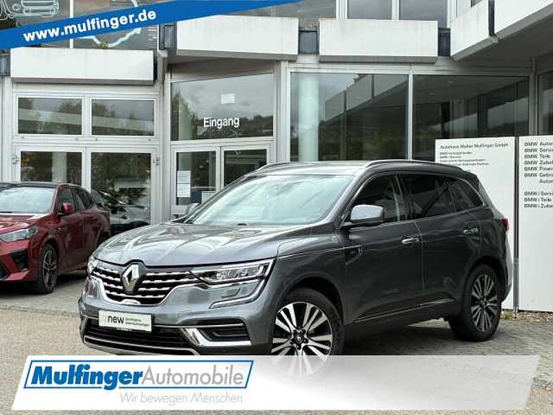 Renault Koleos dCi185 4WD INITIAL PARIS ACC Massage BOSE Bluetooth Navi LED Vollleder Klima Einparkhilfe el. Fenster in 89520 Heidenheim/Brenz Renault Koleos dCi185 4WD INITIAL PARIS ACC Massage BOSE Bluetooth Navi LED Vollleder Klima Einparkhilfe el. Fenster