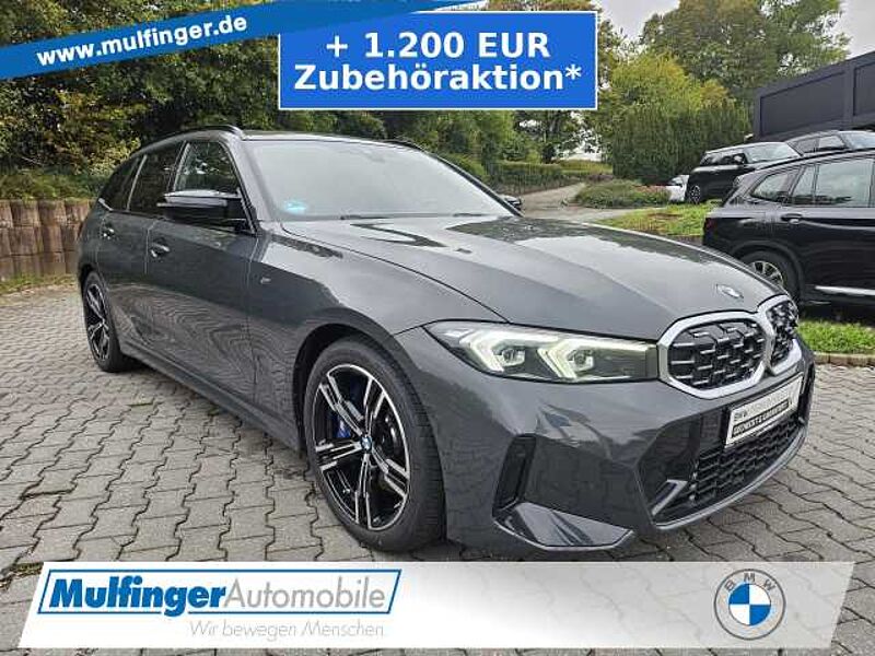 BMW M340d T.xDr.FACELIFT SuV.Pano.HUD Park+Fin.3,19 Sportpaket Bluetooth Navi LED Vollleder Klima Aktivlenkung PDC el. Fenster in 74564 Crailsheim BMW M340d T.xDr.FACELIFT SuV.Pano.HUD Park+Fin.3,19 Sportpaket Bluetooth Navi LED Vollleder Klima Aktivlenkung PDC el. Fenster