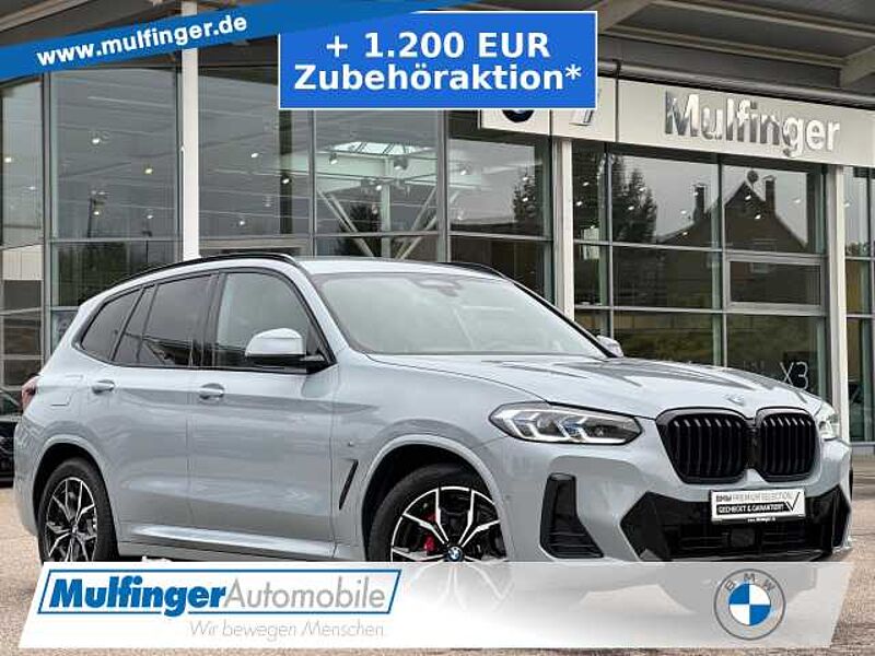 BMW X3 x20d M Sport SuView HUD ACC Laser HiFi KomfZ Sportpaket Bluetooth Navi Vollleder Klima Aktivlenkung PDC el. Fenster in 71364 Winnenden BMW X3 x20d M Sport SuView HUD ACC Laser HiFi KomfZ Sportpaket Bluetooth Navi Vollleder Klima Aktivlenkung PDC el. Fenster