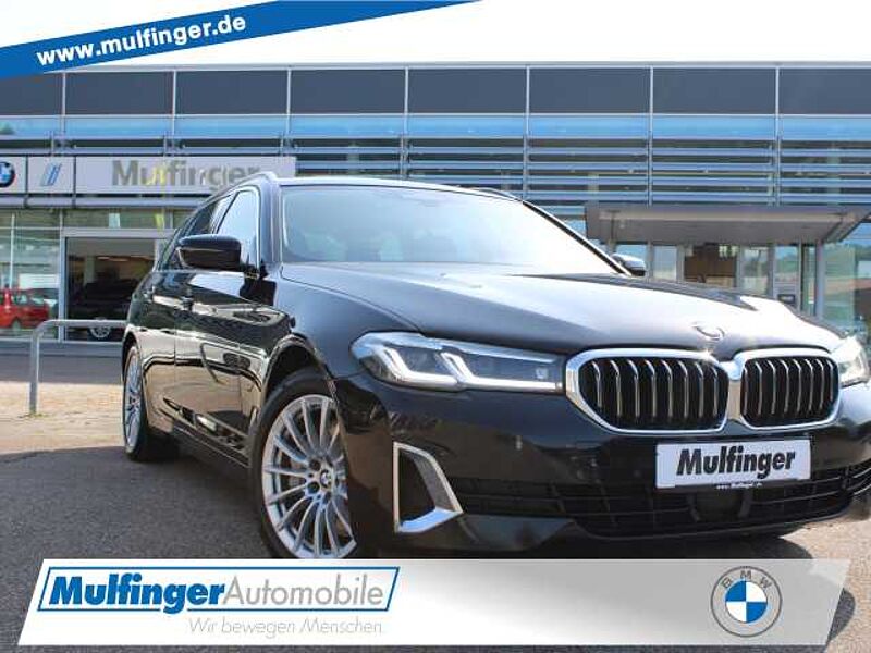 BMW 530d xDr. T. Luxury Standh. Sitzklima ACC Pano 530 in 73529 Schwäbisch Gmünd BMW 530d xDr. T. Luxury Standh. Sitzklima ACC Pano 530