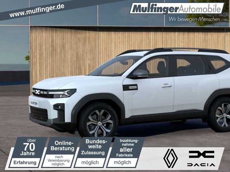 Dacia Bigster Expression ECO-G 140 WINTER-PAKET in 73529 Schwäbisch Gmünd Dacia Bigster Expression ECO-G 140 WINTER-PAKET