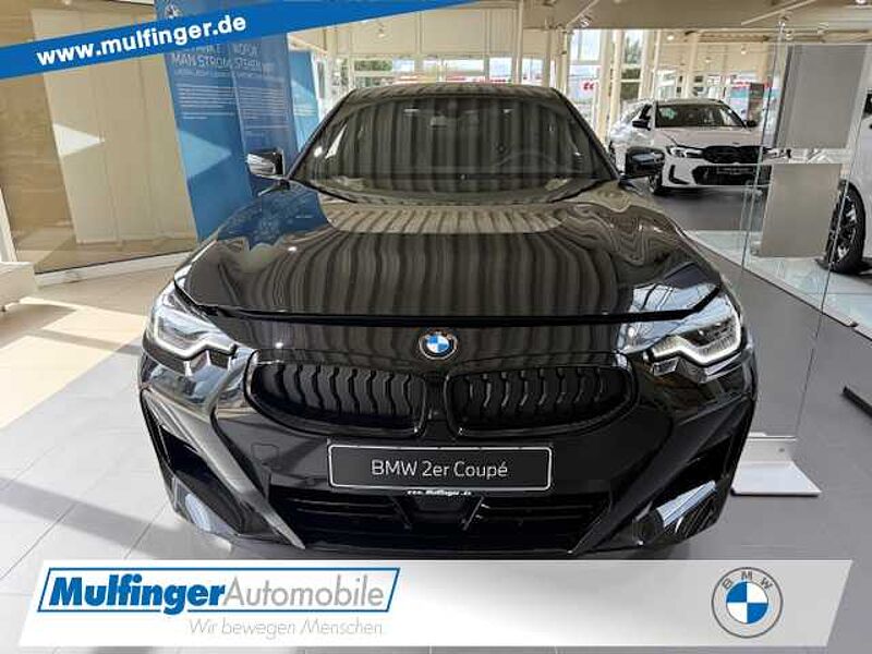 BMW 220i Coupé M Pro ACC Ad-LED SuView H/K AHK 19' 220 19' Sportpaket Bluetooth HUD Navi Klima Aktivlenkung PDC el. Fenster in 73614 Schorndorf BMW 220i Coupé M Pro ACC Ad-LED SuView H/K AHK 19' 220 19' Sportpaket Bluetooth HUD Navi Klima Aktivlenkung PDC el. Fenster