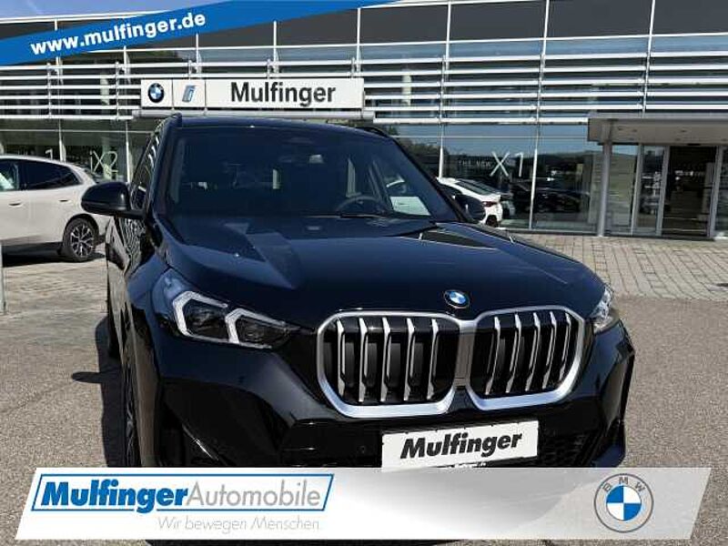 BMW X1 sDrive18i M Sport Komf.zug. LED AHK Driv. Ass. in 73529 Schwäbisch Gmünd BMW X1 sDrive18i M Sport Komf.zug. LED AHK Driv. Ass.