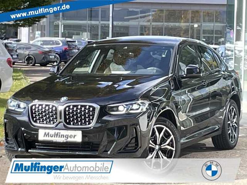 BMW X4 x20d M Sport HUD Laser KomfZ.Kamera HiFi AHK Sportpaket Bluetooth Navi Vollleder Klima PDC el. Fenster in 73457 Essingen / Aalen BMW X4 x20d M Sport HUD Laser KomfZ.Kamera HiFi AHK Sportpaket Bluetooth Navi Vollleder Klima PDC el. Fenster