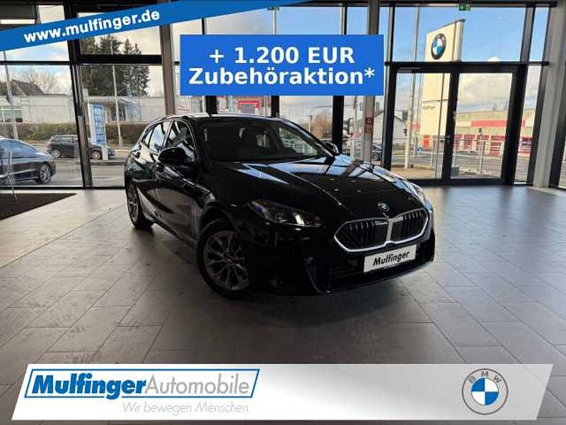 BMW 118d Aut.Ad-LED Kamera Live-Widescreen Komfz.AHK 118 Bluetooth Navi Klima PDC el. Fenster in 71522 Backnang BMW 118d Aut.Ad-LED Kamera Live-Widescreen Komfz.AHK 118 Bluetooth Navi Klima PDC el. Fenster