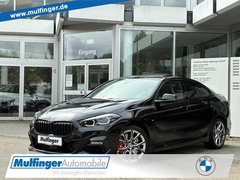 BMW 220i GC.M Sport Pro Colorvision Leder HUD PanoD 220 Gran Coupé Sportpaket Bluetooth Navi LED Vollleder Klima PDC el. Fenster in 89520 Heidenheim/Brenz BMW 220i GC.M Sport Pro Colorvision Leder HUD PanoD 220 Gran Coupé Sportpaket Bluetooth Navi LED Vollleder Klima PDC el. Fenster