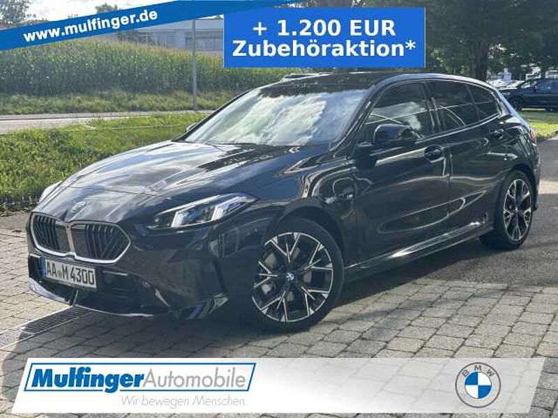 BMW 120 M Sport HUD SuView Ad-LED DAB Sitzh.18' Navi Sitzh.18' Sportpaket Bluetooth PDC el. Fenster in 73457 Essingen / Aalen BMW 120 M Sport HUD SuView Ad-LED DAB Sitzh.18' Navi Sitzh.18' Sportpaket Bluetooth PDC el. Fenster