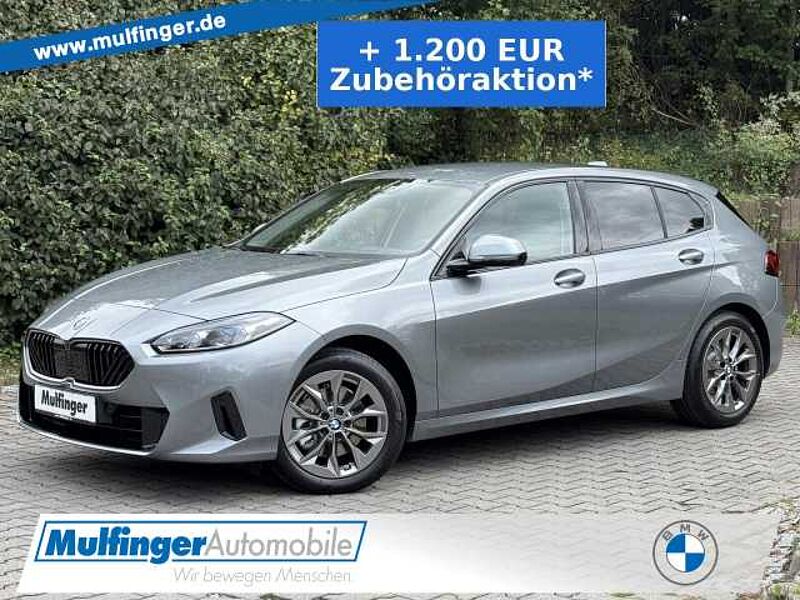 BMW 120 HUD SuView DrivAss.Ad-LED Sitzh.Komfz.AHK Navi Bluetooth Klima PDC el. Fenster in 74564 Crailsheim BMW 120 HUD SuView DrivAss.Ad-LED Sitzh.Komfz.AHK Navi Bluetooth Klima PDC el. Fenster