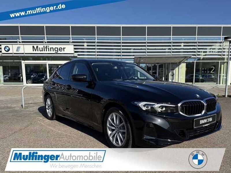 BMW 318i Sports.HUD LED SuView DrivAss.Sitzh.Lordose 318 in 73529 Schwäbisch Gmünd BMW 318i Sports.HUD LED SuView DrivAss.Sitzh.Lordose 318