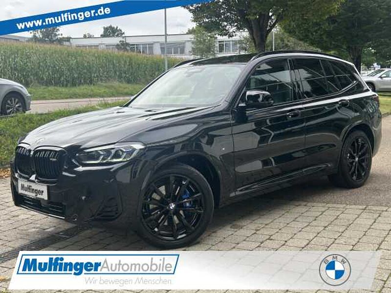 BMW X3 M40d Leder ACC HUD Laser HaKa.Sitzbel.AHK 20' M40 20' Sportpaket Bluetooth Navi Vollleder Klima Aktivlenkung PDC el. Fenster in 73457 Essingen / Aalen BMW X3 M40d Leder ACC HUD Laser HaKa.Sitzbel.AHK 20' M40 20' Sportpaket Bluetooth Navi Vollleder Klima Aktivlenkung PDC el. Fenster