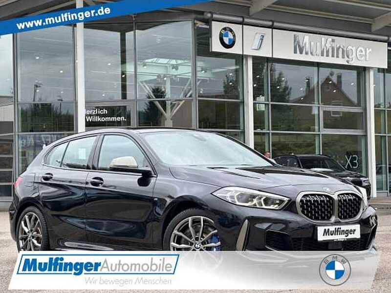 BMW M135 xDr. ACC HUD Kamera Sitz+Lenkh.Komfz. Ha/Ka Sportpaket Bluetooth Navi LED Klima Aktivlenkung PDC el. Fenster in 71364 Winnenden BMW M135 xDr. ACC HUD Kamera Sitz+Lenkh.Komfz. Ha/Ka Sportpaket Bluetooth Navi LED Klima Aktivlenkung PDC el. Fenster
