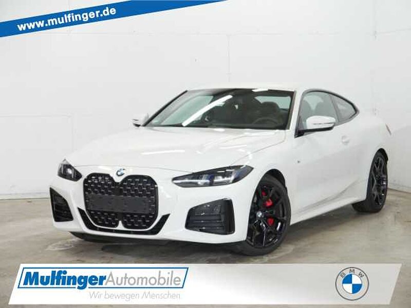 BMW 430d xDr.Coupe M Sport Pro HUD SuView.H/K AHK19' 430 AHK19' Sportpaket Bluetooth Navi LED Vollleder Klima Aktivlenkung PDC el. Fe in 71364 Winnenden BMW 430d xDr.Coupe M Sport Pro HUD SuView.H/K AHK19' 430 AHK19' Sportpaket Bluetooth Navi LED Vollleder Klima Aktivlenkung PDC el. Fe