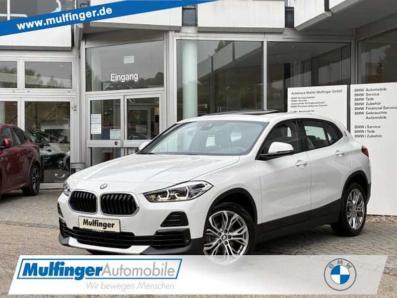 BMW X2 s18i Sports.Navi HiFi PanoDach LED ParkAs.18' ParkAs.18' Bluetooth Klima PDC el. Fenster in 89520 Heidenheim/Brenz BMW X2 s18i Sports.Navi HiFi PanoDach LED ParkAs.18' ParkAs.18' Bluetooth Klima PDC el. Fenster