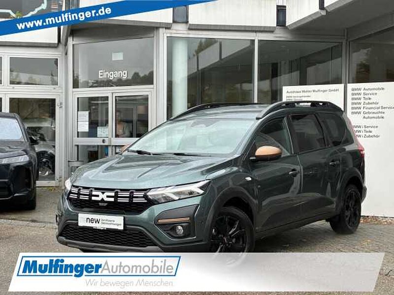 Dacia Jogger TCe110 Extreme+ 7 Sitz. Sitzh.Kamera Navi Bluetooth LED Klima Einparkhilfe el. Fenster